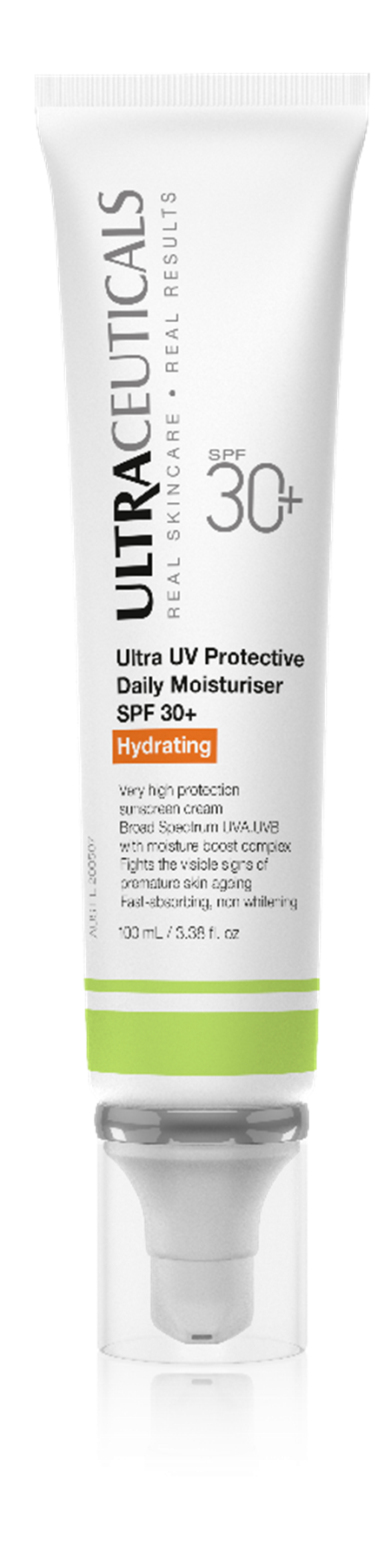 PROTECTIVE DAILY MOISTURIZER SPF30+ HYDRATING Защитный увлажняющий крем SPF 30 с эффектом глубокой гидратации 100 мл