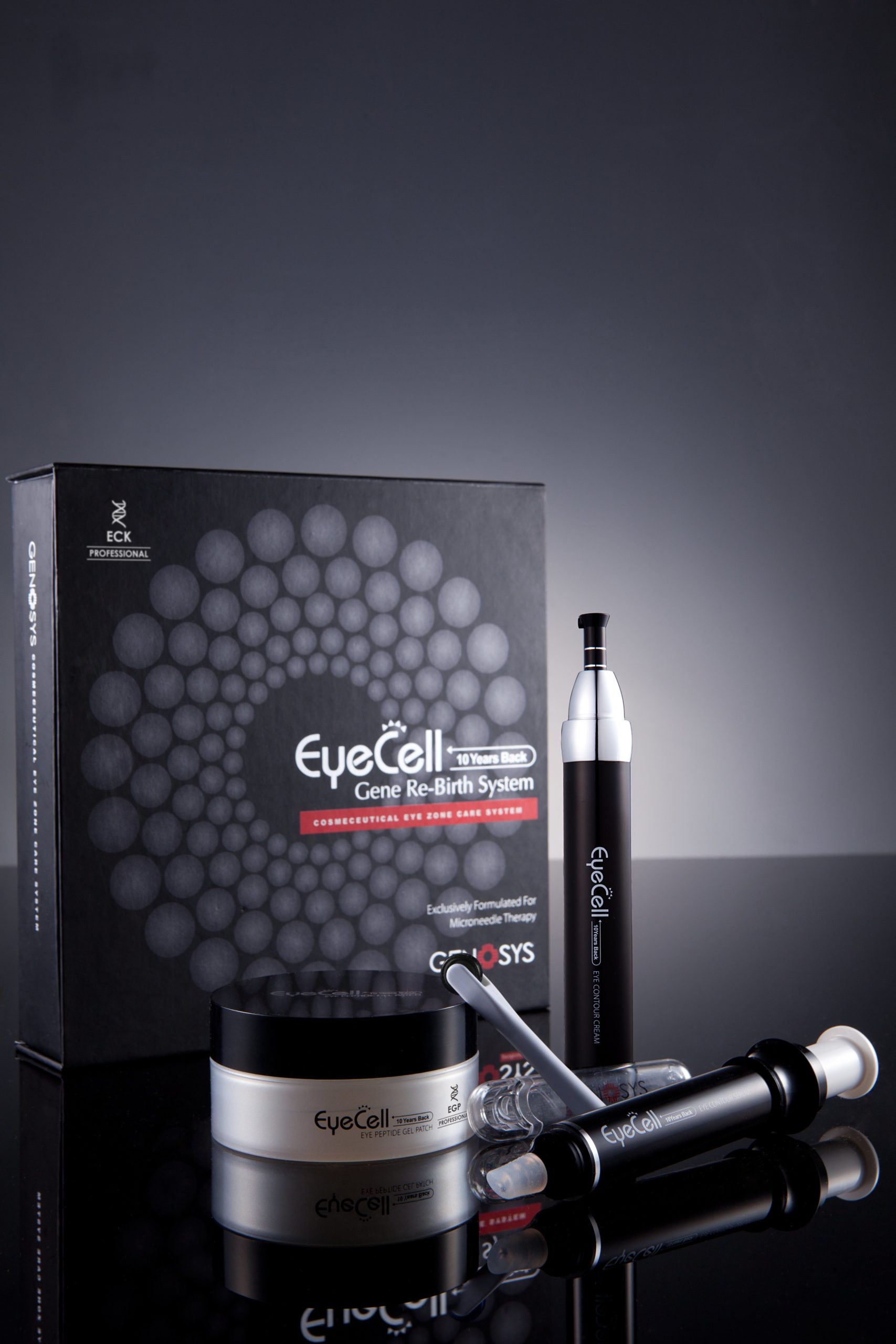 Eyecell Eye Zone Care Kit Набор для ухода за областью вокруг глаз