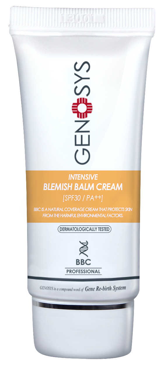 Intensive Blemish Blalm Cream Солнцезащитный ВВ-крем SPF30+ PA++ 50 мл